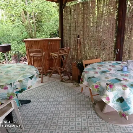 Cocon Dans Les Bois Country house