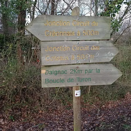 Cocon Dans Les Bois * Blesignac