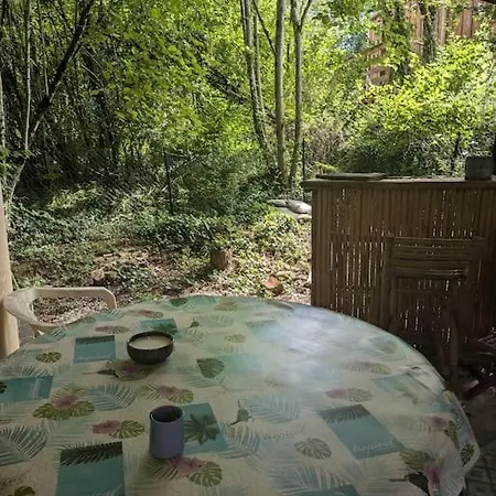 Cocon Dans Les Bois Country house *