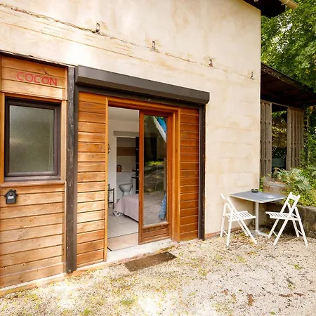 Country house Cocon Dans Les Bois