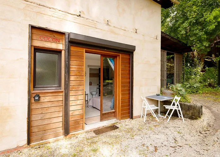 Venkovský dům Cocon Dans Les Bois